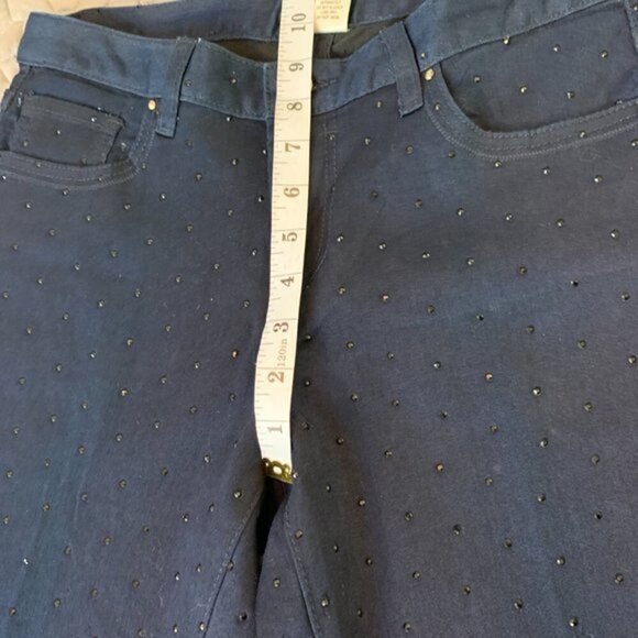 Cache Sparkly Jeans - Picture 6 of 10